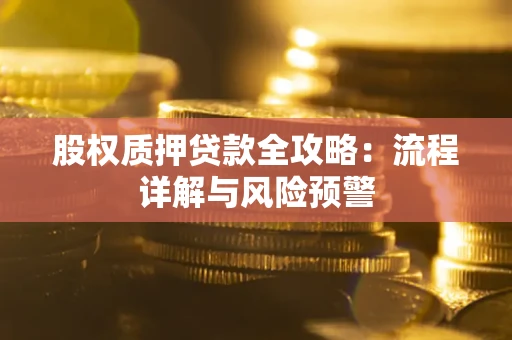 济南股权质押贷款全攻略：流程详解与风险预警