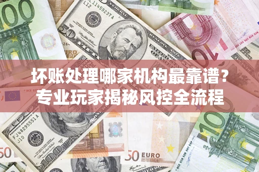 济南坏账处理哪家机构最靠谱？专业玩家揭秘风控全流程