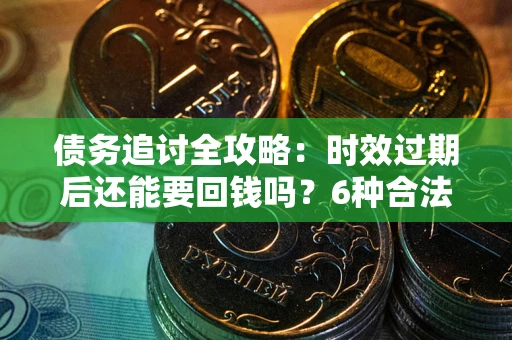 济南债务追讨全攻略：时效过期后还能要回钱吗？6种合法手段助你维权