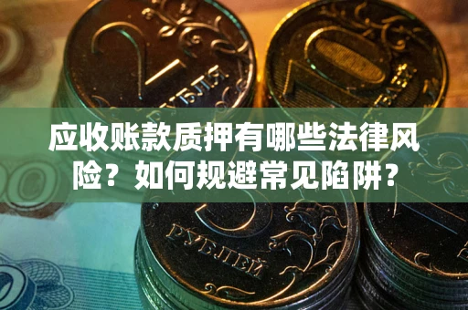 济南应收账款质押有哪些法律风险？如何规避常见陷阱？